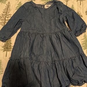 Chambray Dress